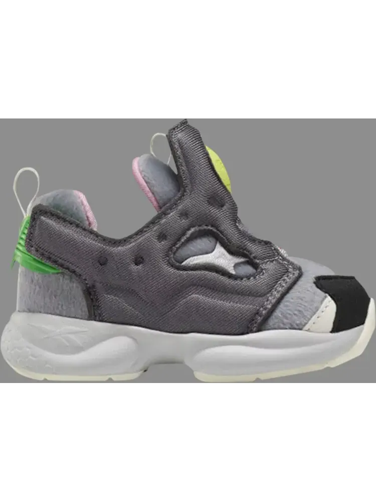 Кроссовки instapump fury infant 'tom' Reebok — изображение 1 из 1, серый