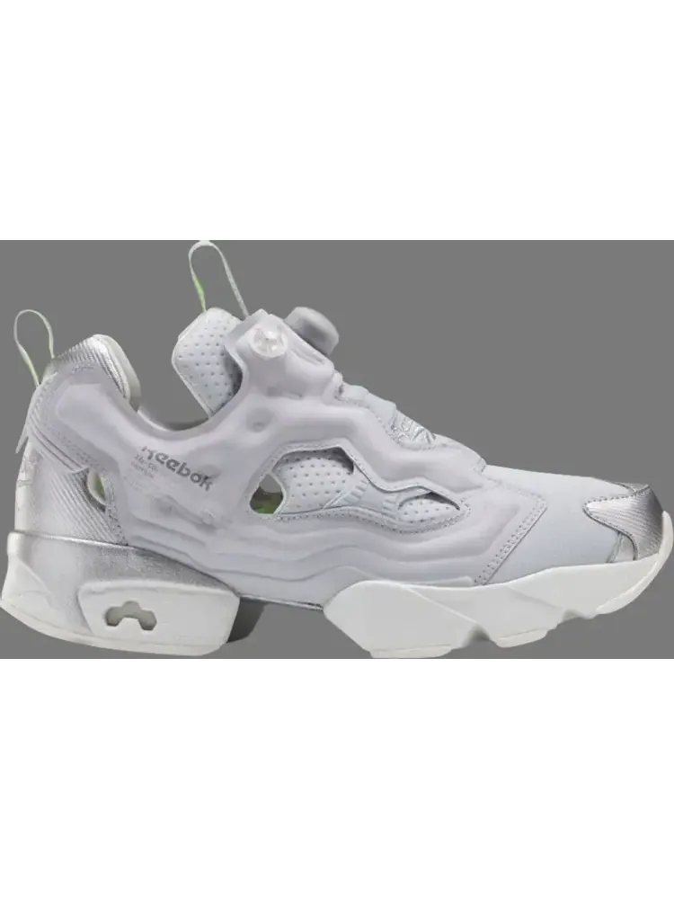Кроссовки instapump fury og nm 'true grey silver' Reebok — изображение 1 из 1, серый
