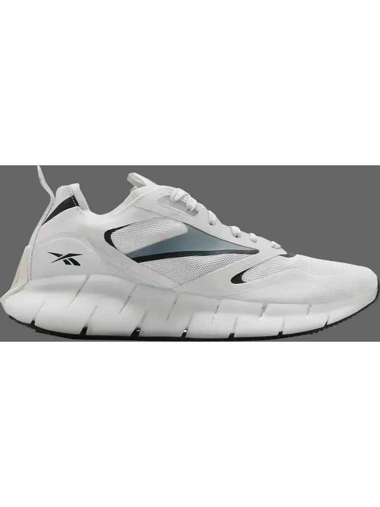 Кроссовки zig kinetica horizon 'true grey' Reebok — изображение 1 из 1, серый