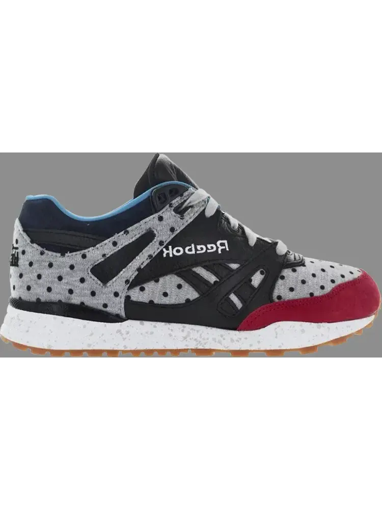 Кроссовки bodega x ventilator 'terry blay' Reebok — изображение 1 из 7, серый