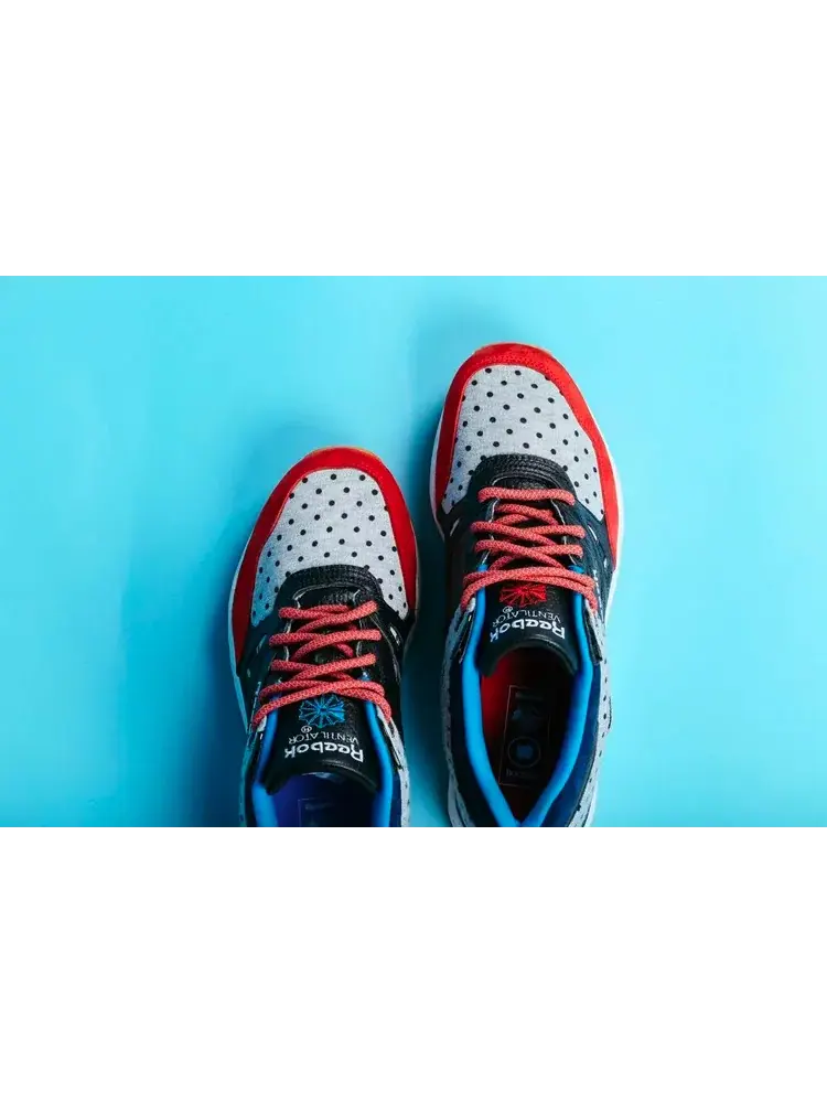 Кроссовки bodega x ventilator 'terry blay' Reebok — изображение 4 из 7, серый
