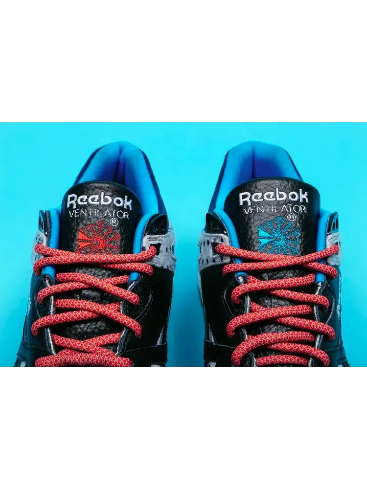 Кроссовки bodega x ventilator 'terry blay' Reebok — изображение 6 из 7, серый