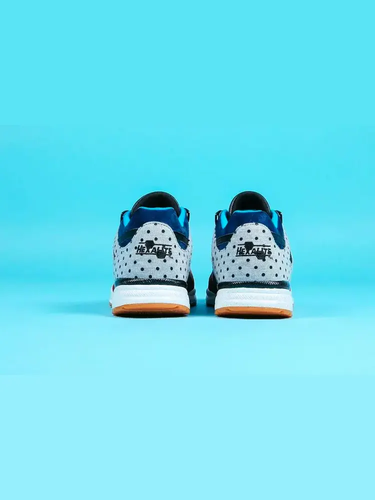 Кроссовки bodega x ventilator 'terry blay' Reebok — изображение 7 из 7, серый