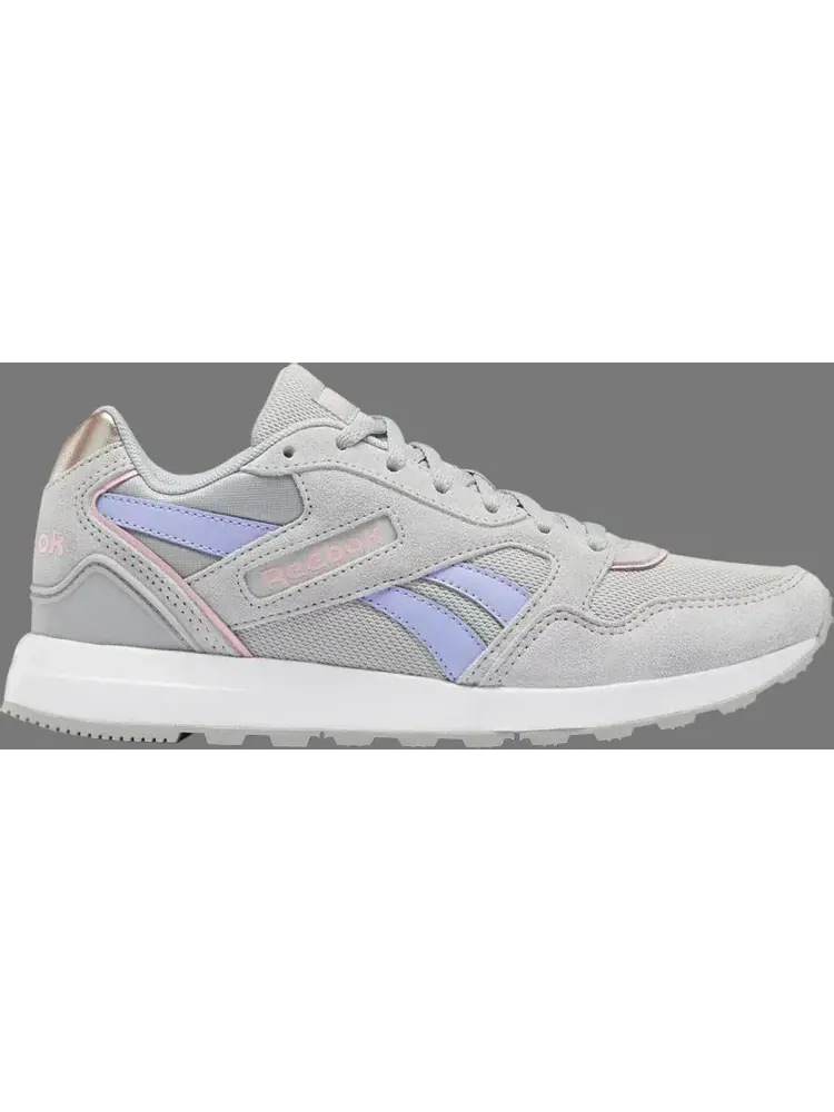 Кроссовки wmns royal techque t ce 'grey lilac glow' Reebok — изображение 1 из 1, серый