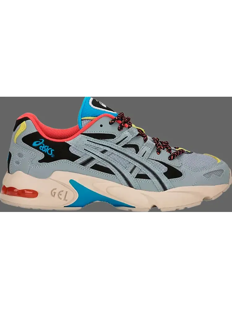Кроссовки gel kayano 5 og 'stone grey' Asics — изображение 1 из 1, серый