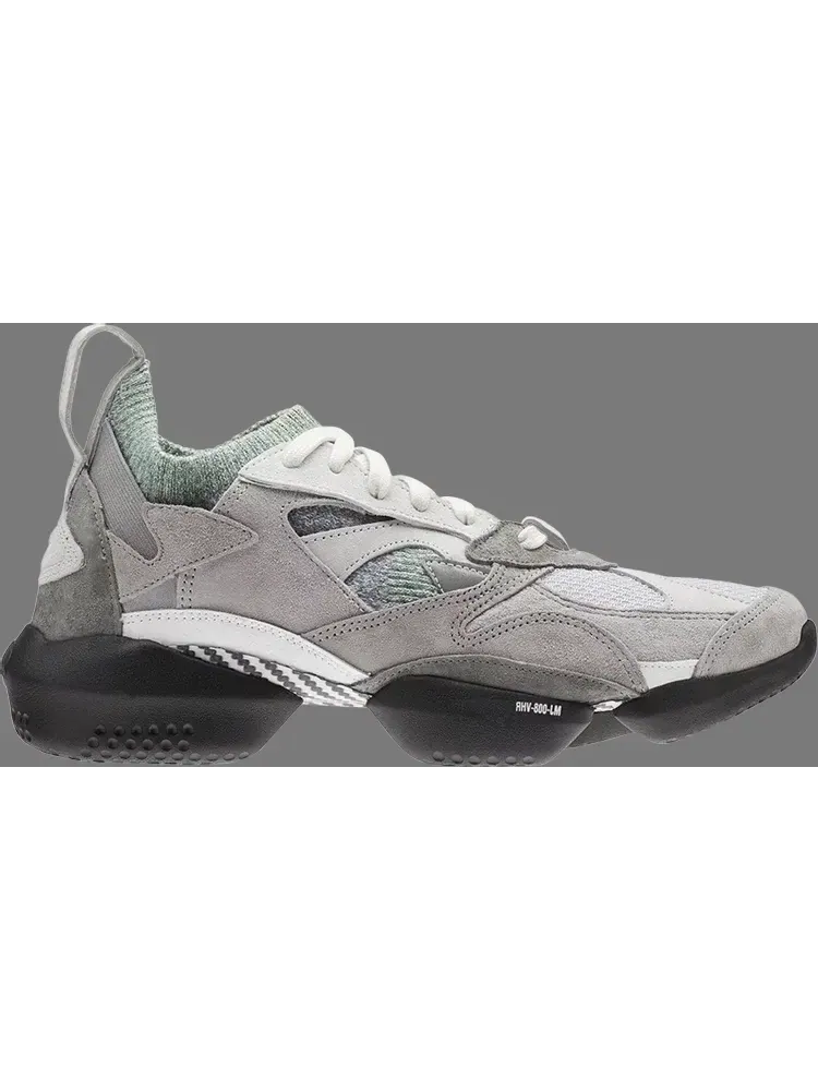 Лимитированные кроссовки 3d opus pro 'cool grey' Reebok — изображение 1 из 1, серый