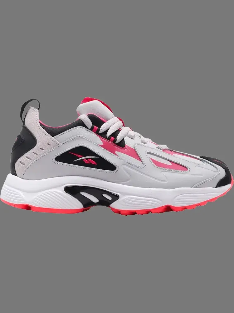 Кроссовки dmx series 1200 lt 'pink' Reebok — изображение 1 из 1, серый