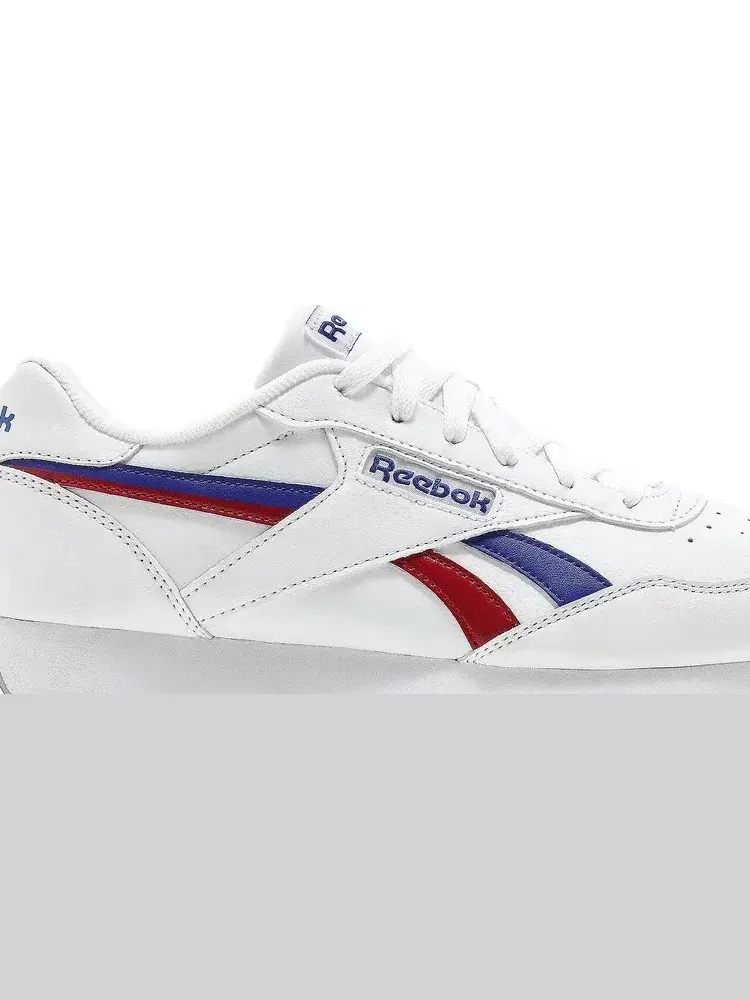 Кроссовки rewind run 'white cobalt red' Reebok — изображение 2 из 8, белый