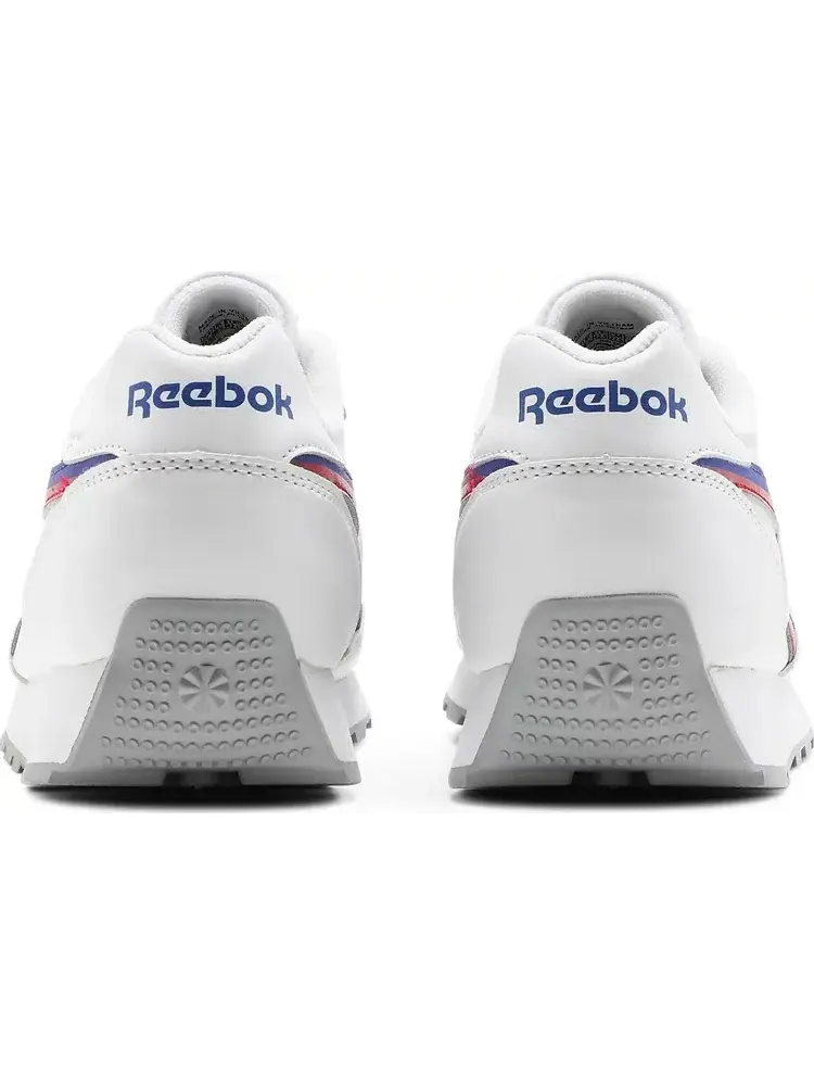 Кроссовки rewind run 'white cobalt red' Reebok — изображение 6 из 8, белый