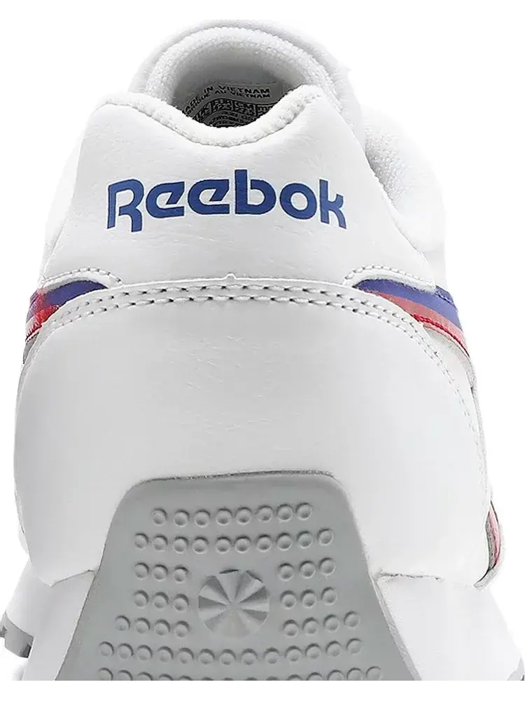 Кроссовки rewind run 'white cobalt red' Reebok — изображение 7 из 8, белый