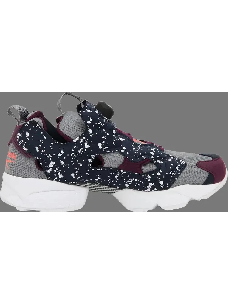 Кроссовки instapump fury sp Reebok — изображение 1 из 1, серый
