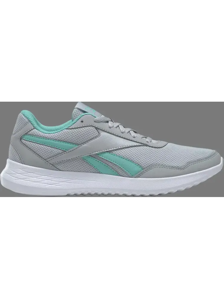 Кроссовки wmns energen lite 'pure grey semi classic teal' Reebok — изображение 1 из 1, серый