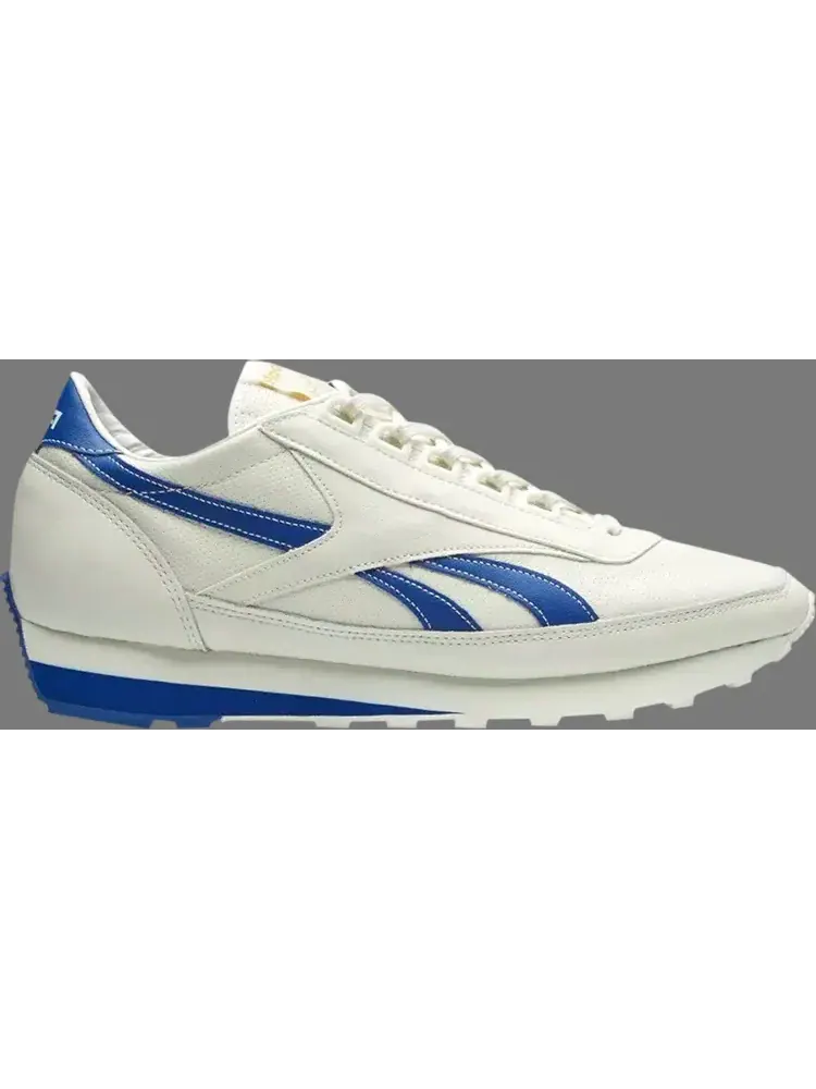 Кроссовки aztec 'chalk collegiate royal' Reebok — изображение 1 из 1, белый