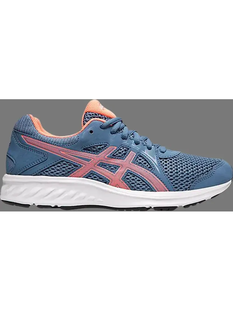 Кроссовки wmns jolt 2 'grey floss coral' Asics — изображение 1 из 1, серый