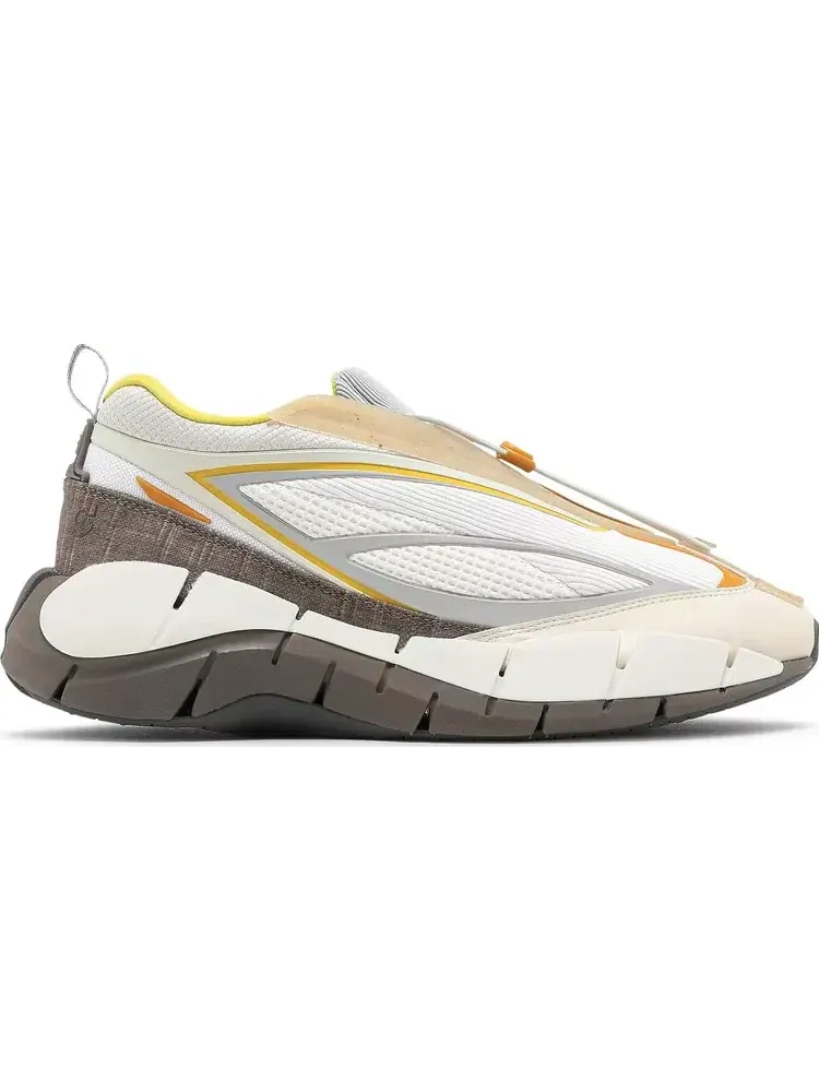 Кроссовки cottweiler x zig 3d storm hydro 'alabaster' Reebok — изображение 1 из 8, белый