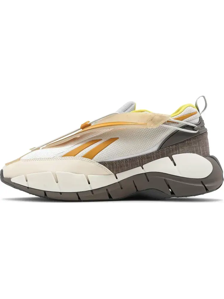 Кроссовки cottweiler x zig 3d storm hydro 'alabaster' Reebok — изображение 3 из 8, белый