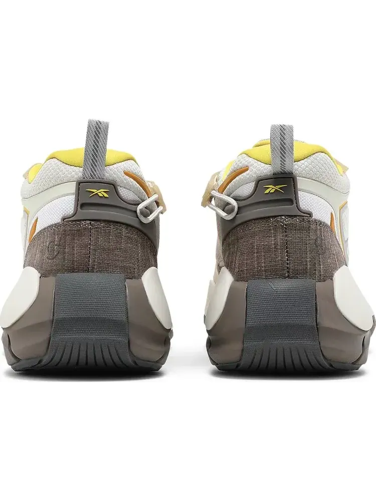 Кроссовки cottweiler x zig 3d storm hydro 'alabaster' Reebok — изображение 6 из 8, белый