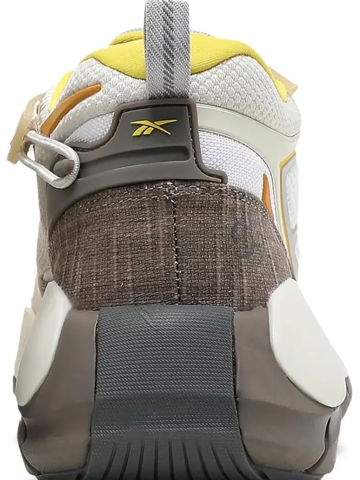 Кроссовки cottweiler x zig 3d storm hydro 'alabaster' Reebok — изображение 7 из 8, белый