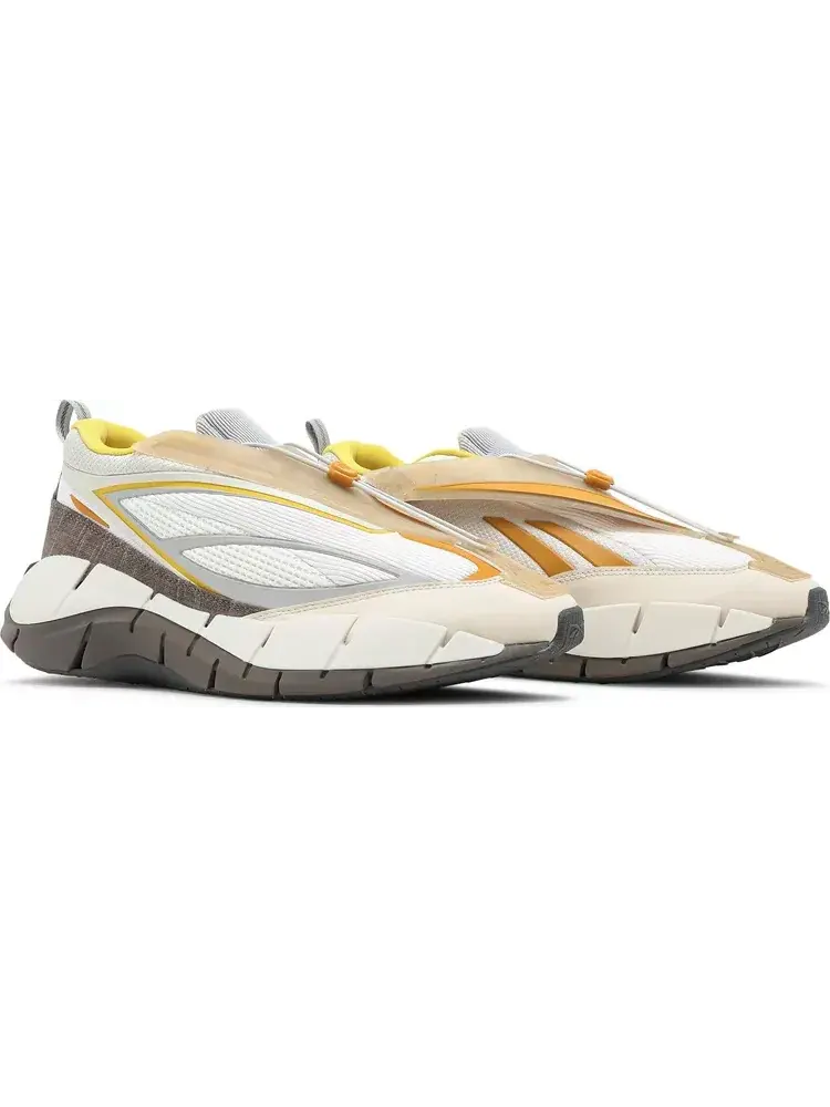Кроссовки cottweiler x zig 3d storm hydro 'alabaster' Reebok — изображение 8 из 8, белый