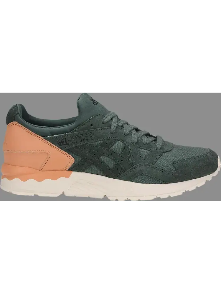 Кроссовки gel lyte 5 'dark forest' Asics — изображение 1 из 1, серый