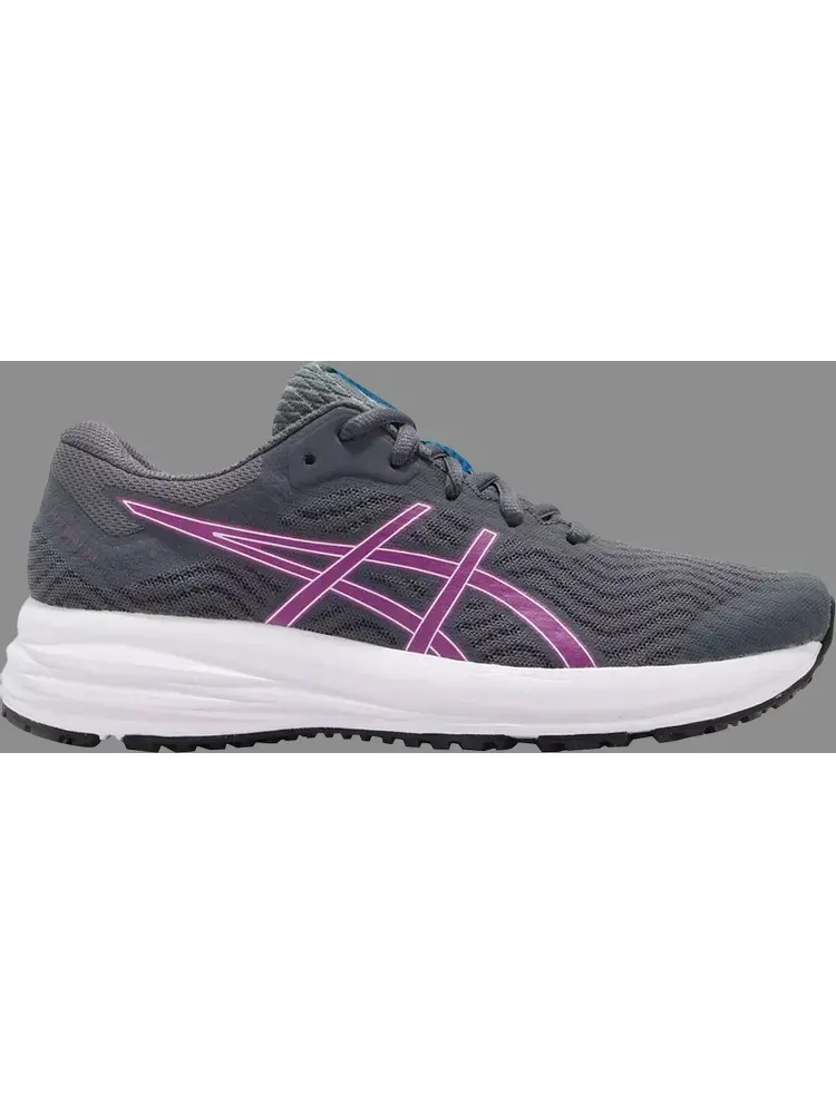 Кроссовки wmns patriot 12 'carrier grey digital grape' Asics — изображение 1 из 1, серый