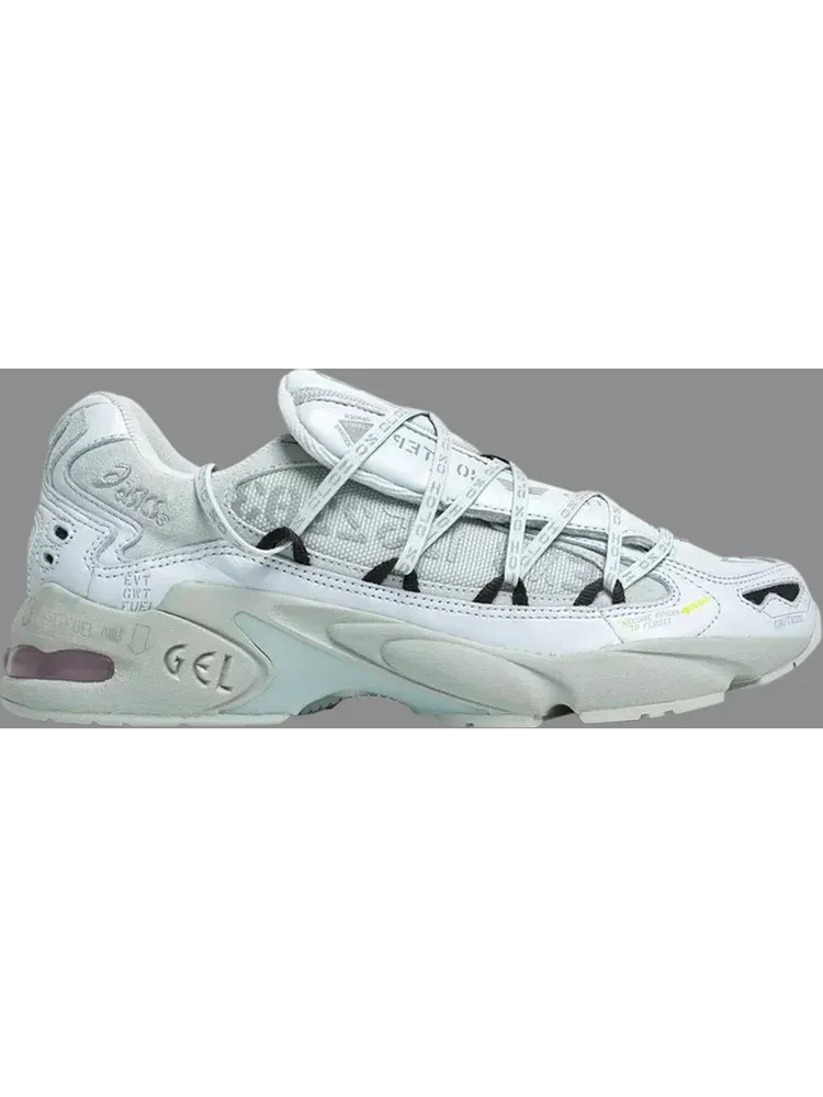 Кроссовки extra butter x gel kayano 5 og 'tomcat' Asics — изображение 1 из 1, серый