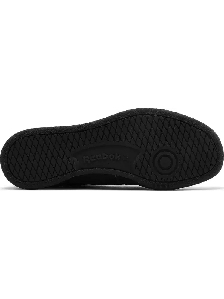 Кроссовки très rasché x club c 85 mu 'triple black' Reebok — изображение 4 из 8, черный