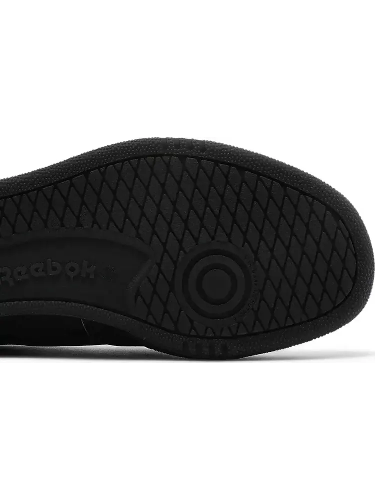 Кроссовки très rasché x club c 85 mu 'triple black' Reebok — изображение 5 из 8, черный