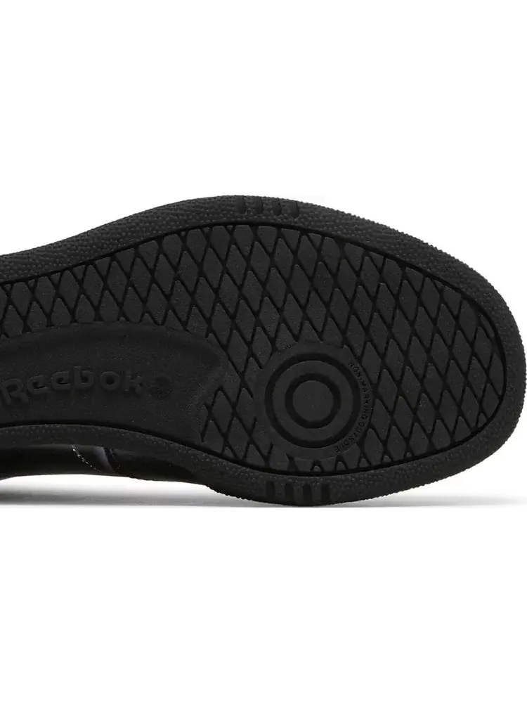 Кроссовки maison margiela x club c 'black' Reebok — изображение 5 из 8, черный