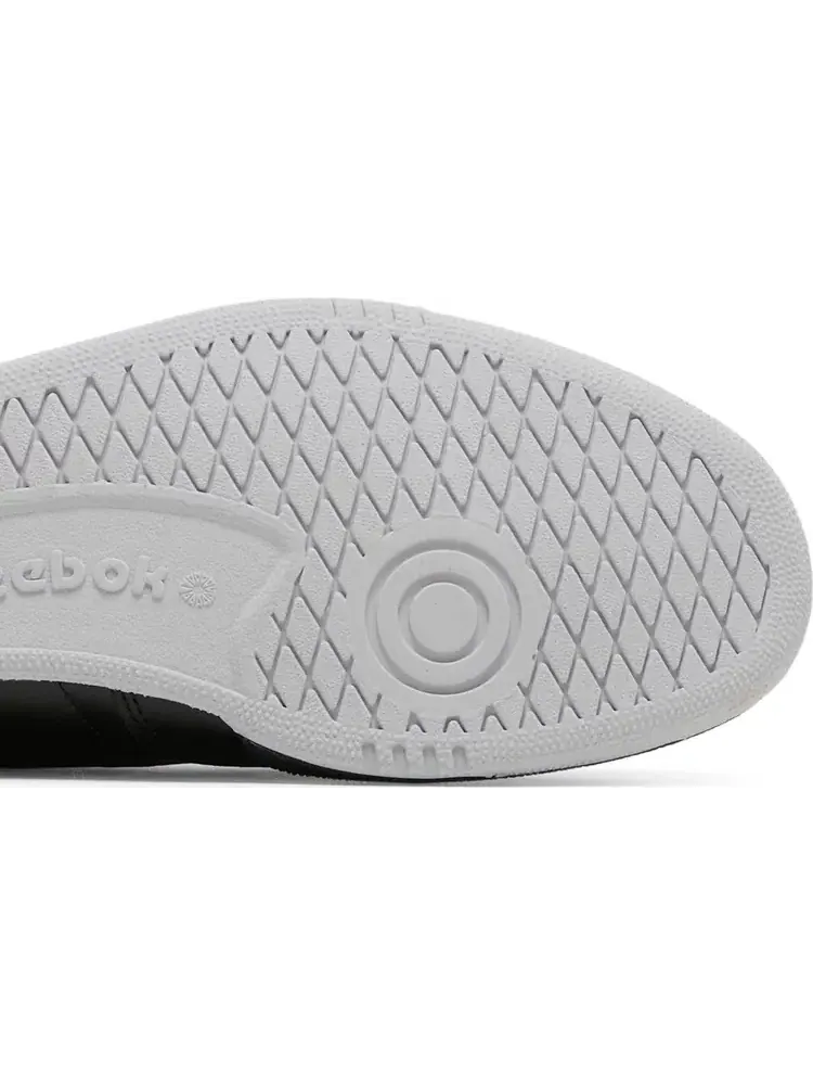 Кроссовки eames office x club c 85 'monotone pack - black' Reebok — изображение 5 из 8, черный