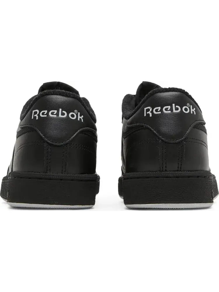 Кроссовки eames office x club c 85 'monotone pack - black' Reebok — изображение 6 из 8, черный