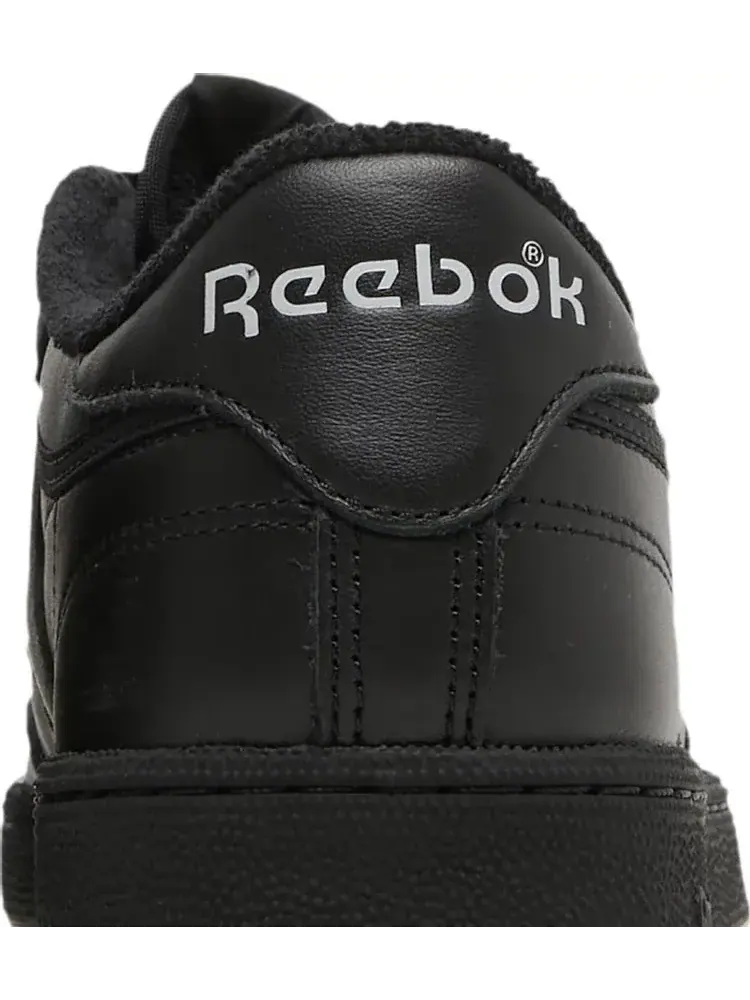 Кроссовки eames office x club c 85 'monotone pack - black' Reebok — изображение 7 из 8, черный