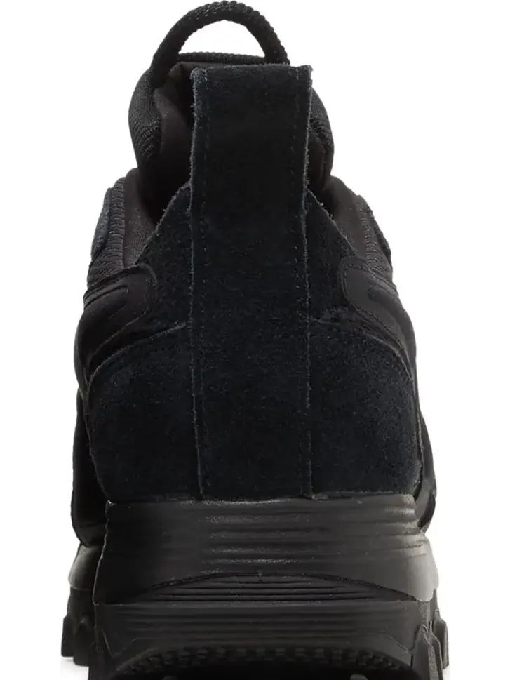 Кроссовки cardi b x wmns classic leather v2 'core black' Reebok — изображение 7 из 8, черный