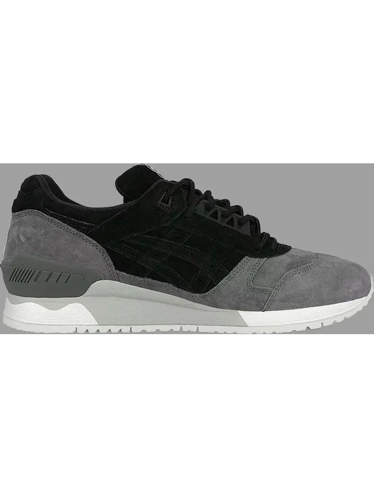 Кроссовки gel respector Asics — изображение 1 из 1, серый