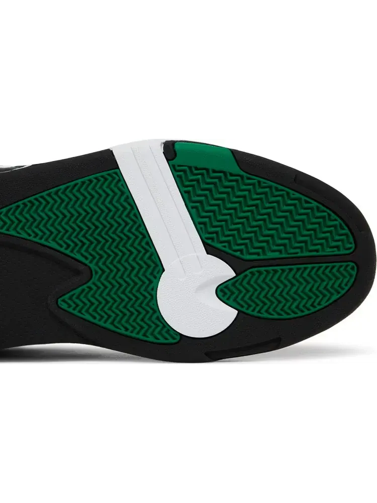 Кроссовки pump omni zone 2 'celtics' Reebok — изображение 5 из 8, черный