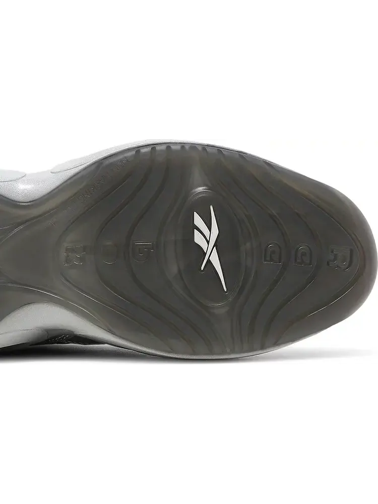 Кроссовки question mid 'i3 motorsports' Reebok — изображение 5 из 8, черный