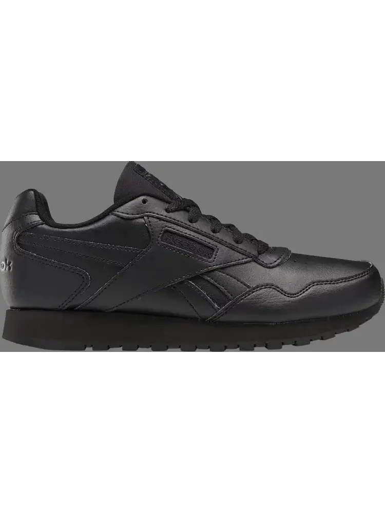 Кроссовки wmns classic harman run 'triple black' Reebok — изображение 1 из 1, черный