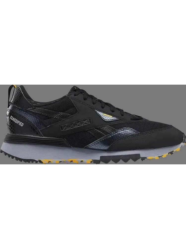 Кроссовки jurassic world x lx 2200 'biosyn valley' Reebok — изображение 1 из 1, черный