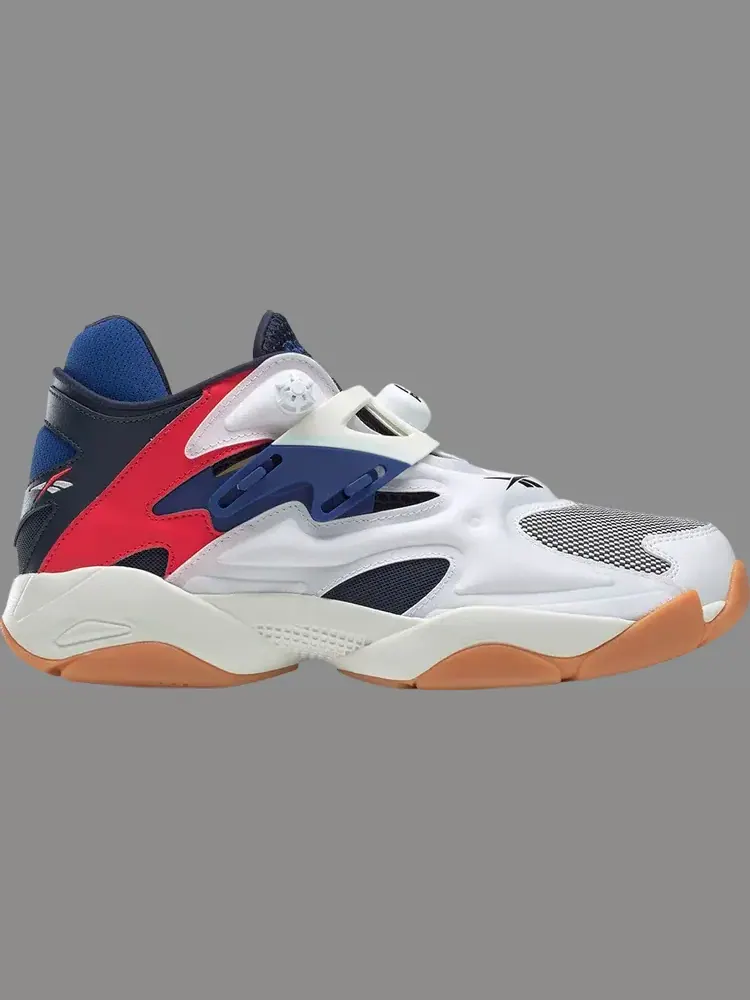 Кроссовки Reebok Pump Court 'Chalk' — изображение 1 из 1, белый