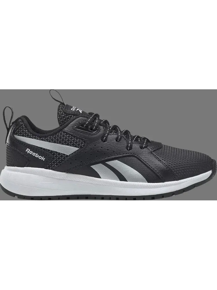 Кроссовки durable xt little kid 'black silver metallic' Reebok — изображение 1 из 1, черный