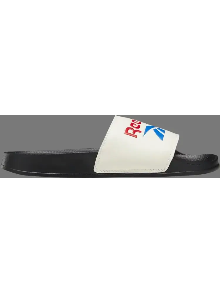 Кроссовки classic slide 'black vector red' Reebok — изображение 1 из 1, черный