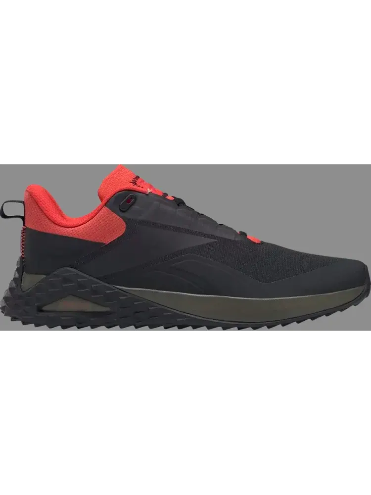 Кроссовки trail cruiser 'black dynamic red' Reebok — изображение 1 из 1, черный
