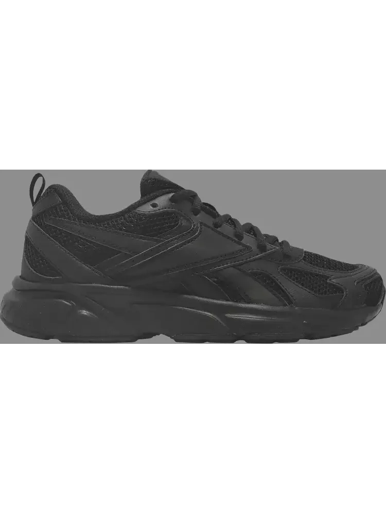 Лимитированные кроссовки royal hyperium 2 'core black' Reebok — изображение 1 из 1, черный
