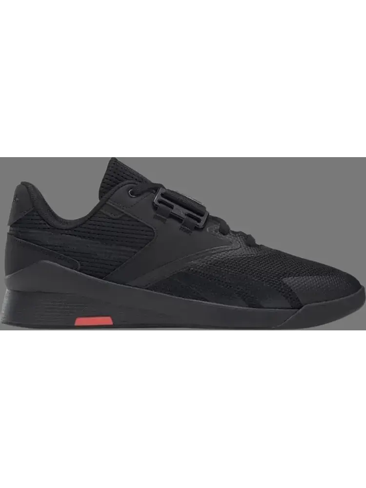 Кроссовки lifter pr 2 'black' Reebok — изображение 1 из 1, черный