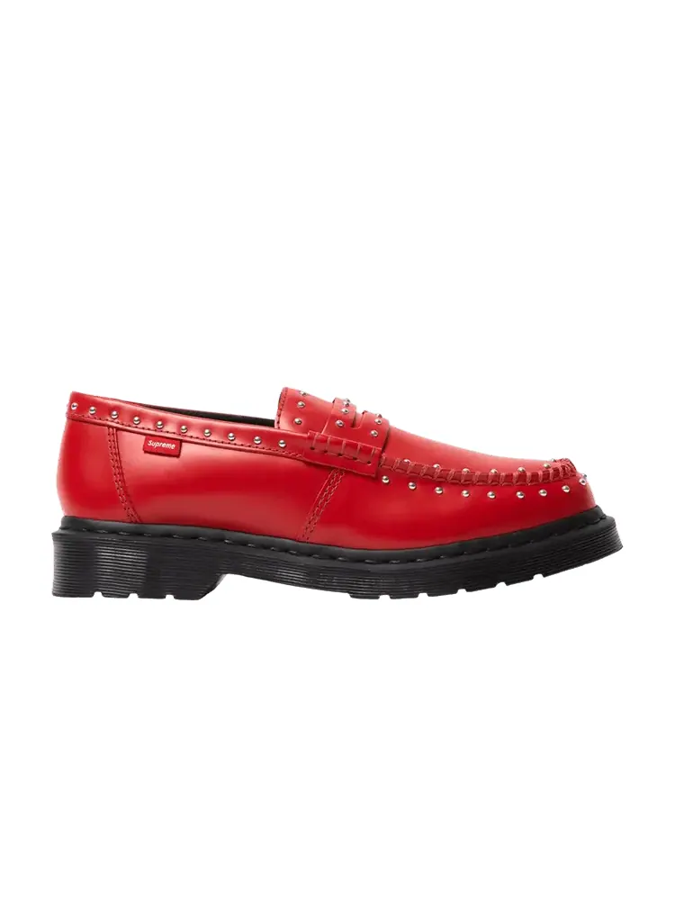 Лоферы Dr. Martens Supreme x Penton Studded Loafer
