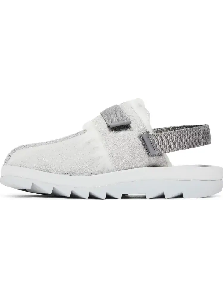 Кроссовки end. x beatnik sandal 'reported sightings - abominable snowman' Reebok — изображение 3 из 8, белый