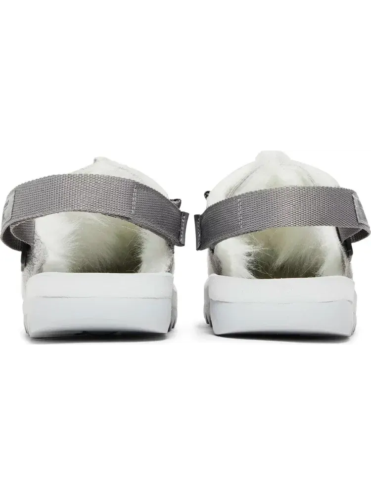 Кроссовки end. x beatnik sandal 'reported sightings - abominable snowman' Reebok — изображение 6 из 8, белый