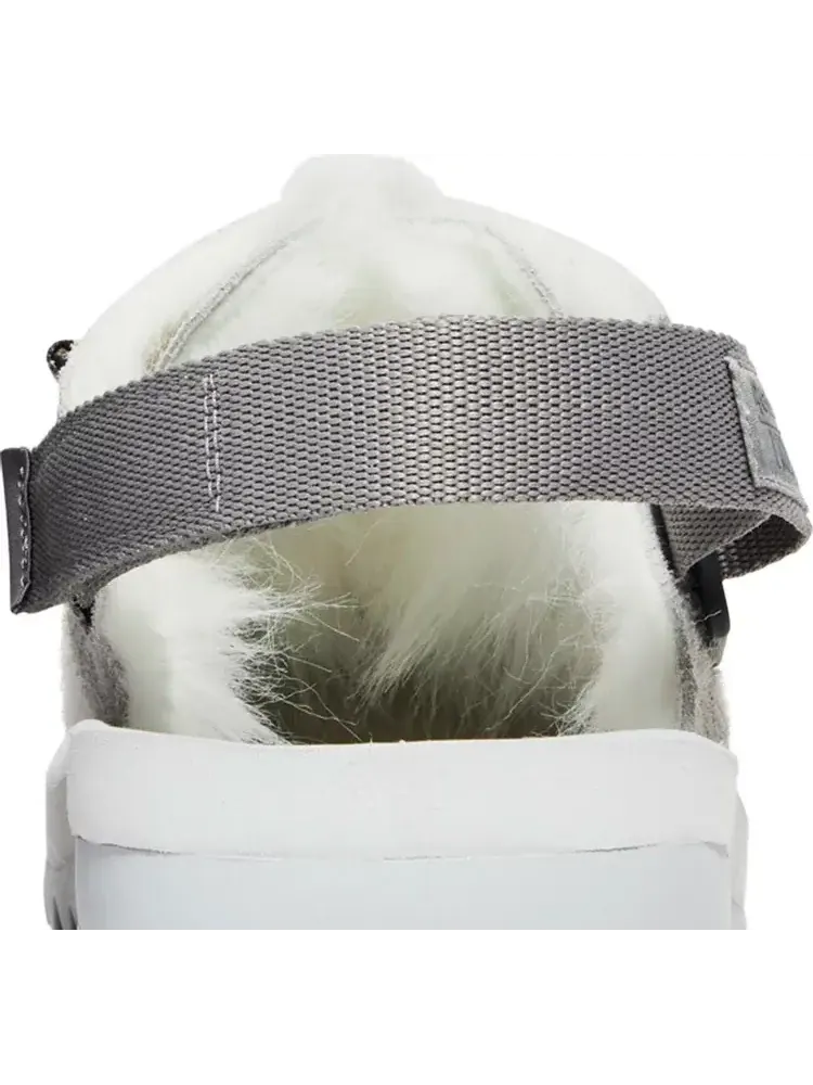 Кроссовки end. x beatnik sandal 'reported sightings - abominable snowman' Reebok — изображение 7 из 8, белый