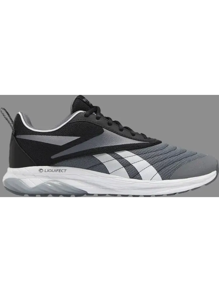 Кроссовки liquifect 180 3 'black cold grey' Reebok — изображение 1 из 1, черный