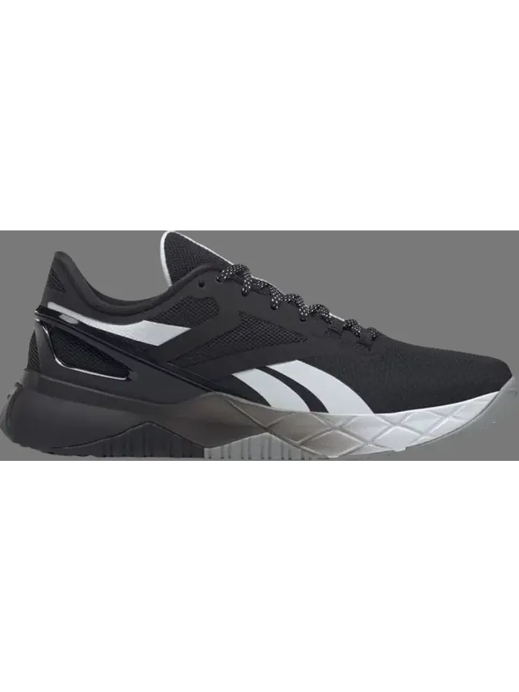 Кроссовки wmns nanoflex tr 'black footwear white' Reebok — изображение 1 из 1, черный